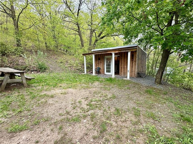 8397 Parker Hill Road, Sparta, NY 14437