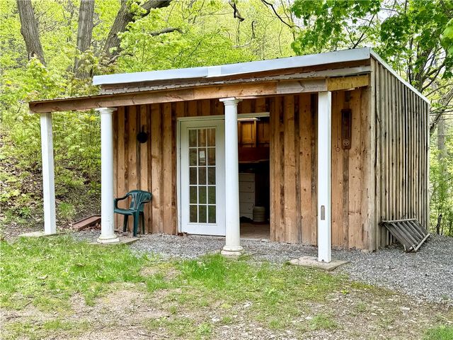 8397 Parker Hill Road, Sparta, NY 14437