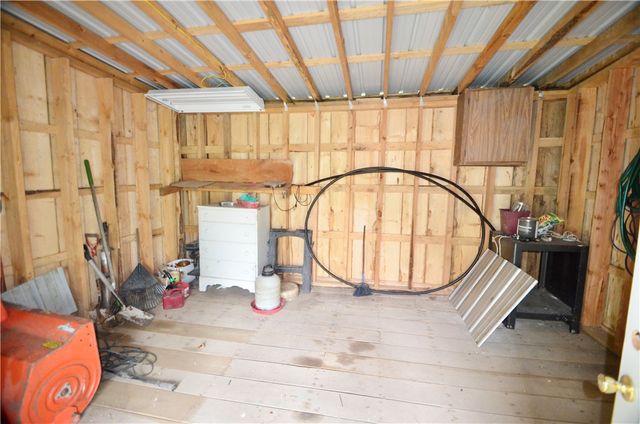 8397 Parker Hill Road, Sparta, NY 14437