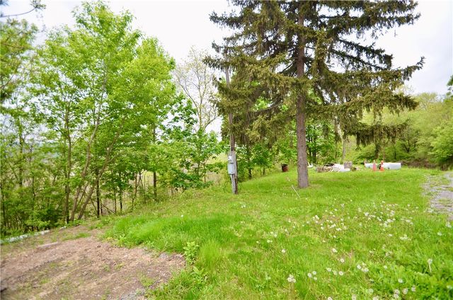 8397 Parker Hill Road, Sparta, NY 14437