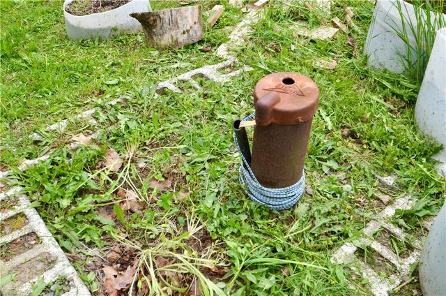 8397 Parker Hill Road, Sparta, NY 14437