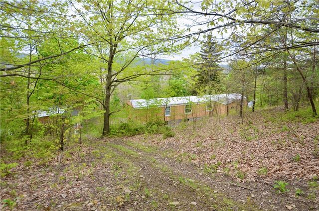 8397 Parker Hill Road, Sparta, NY 14437