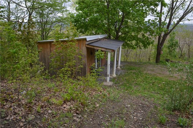 8397 Parker Hill Road, Sparta, NY 14437