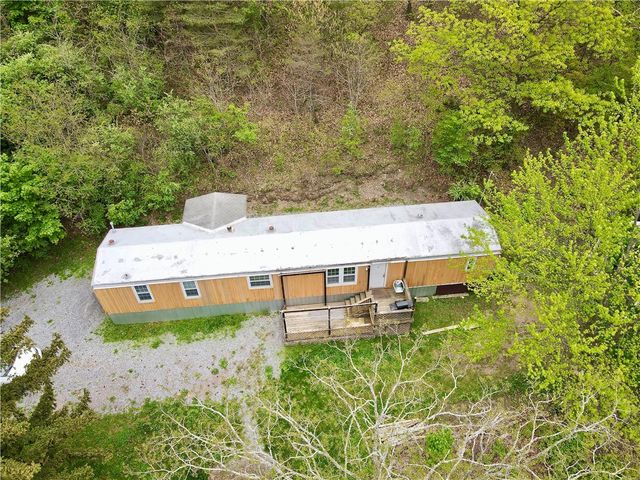 8397 Parker Hill Road, Sparta, NY 14437