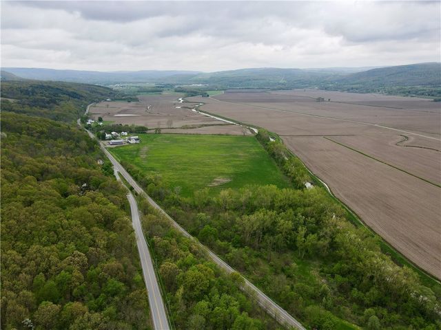 8397 Parker Hill Road, Sparta, NY 14437