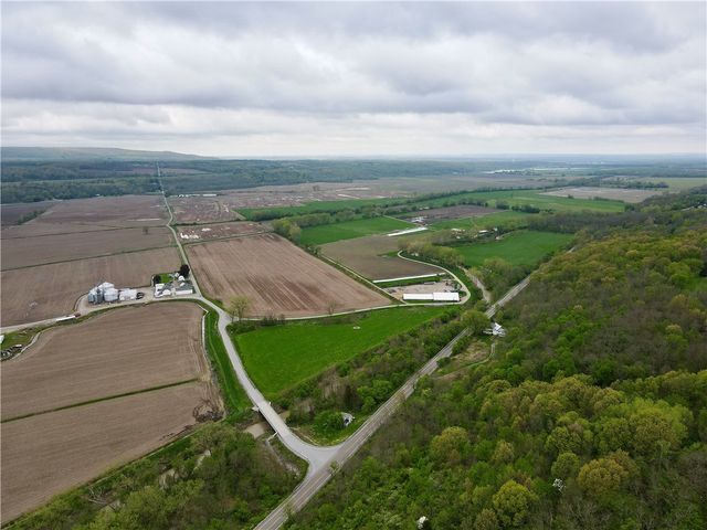 8397 Parker Hill Road, Sparta, NY 14437