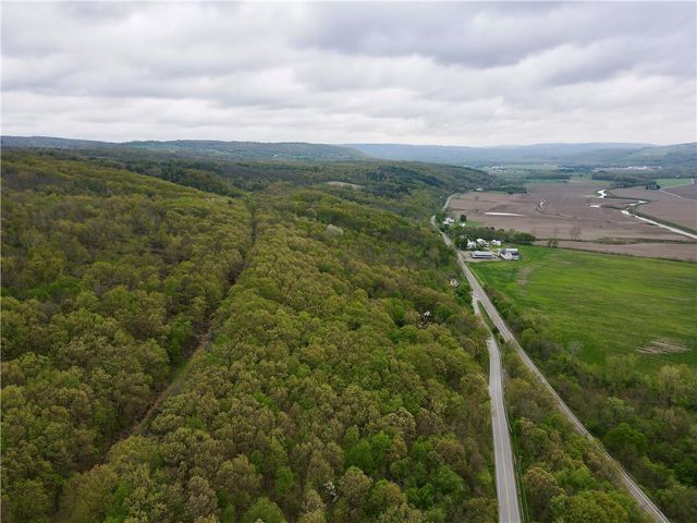 8397 Parker Hill Road, Sparta, NY 14437