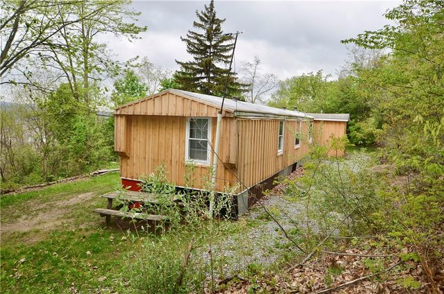 8397 Parker Hill Road, Sparta, NY 14437