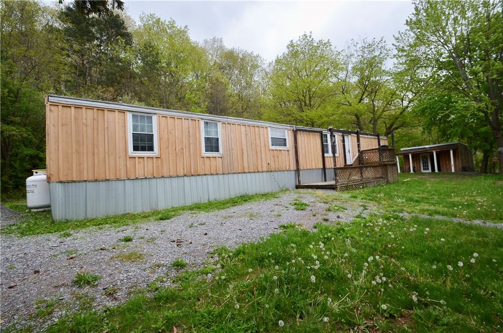 8397 Parker Hill Road, Sparta, NY 14437