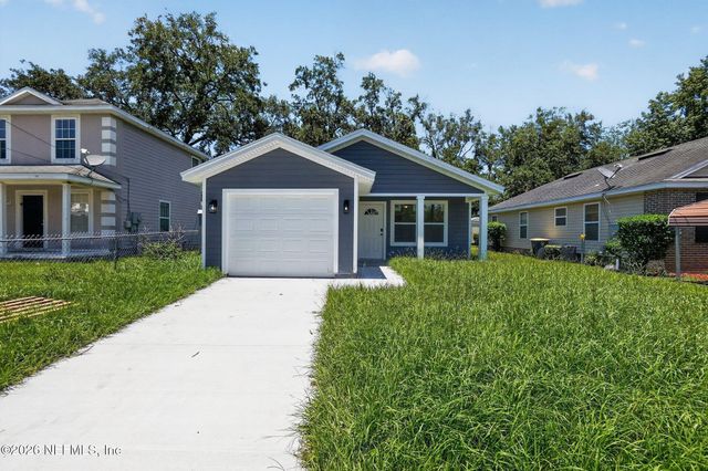 2177 KINGSTON ST Street, Jacksonville, FL 32209