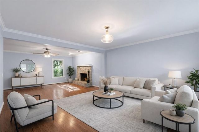 1172 Dogwood Forest NE Drive, Marietta, GA 30068