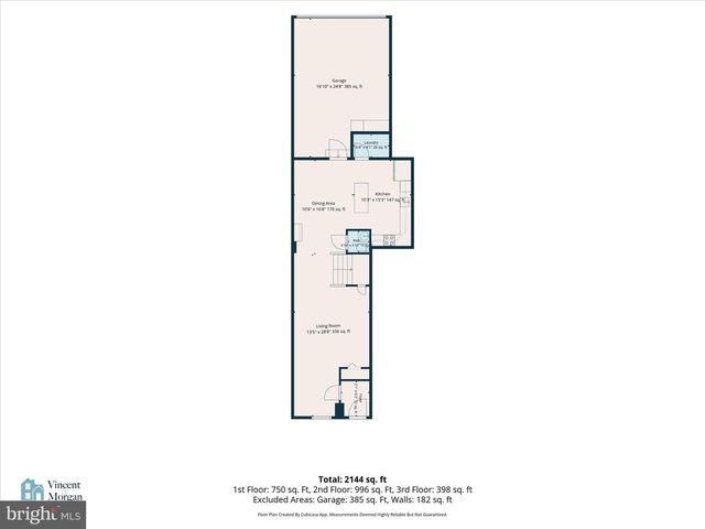 16 E WALNUT ST, Lancaster, PA 17602
