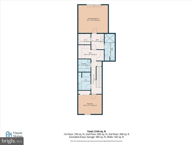16 E WALNUT ST, Lancaster, PA 17602