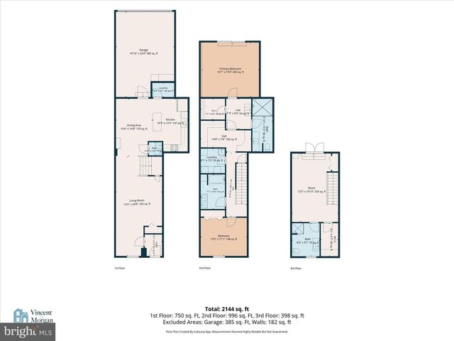 16 E WALNUT ST, Lancaster, PA 17602