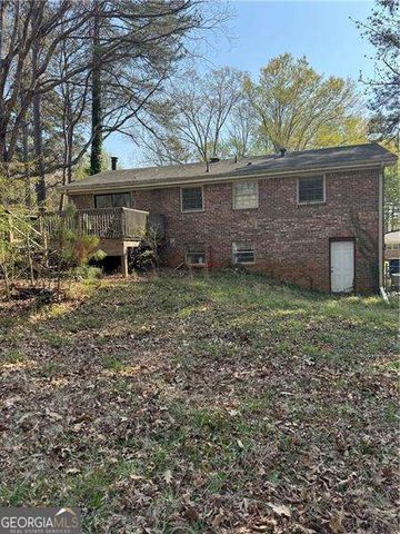 2931 Pine Hill Drive, Kennesaw, GA 30144