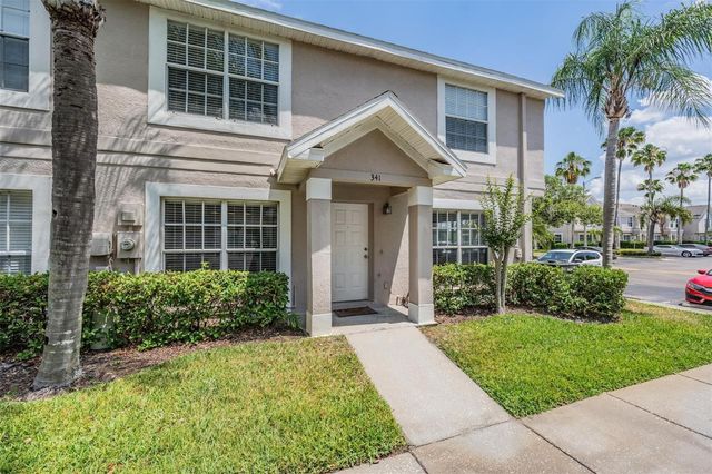 341 KENSINGTON LAKE CIRCLE, Brandon, FL 33511