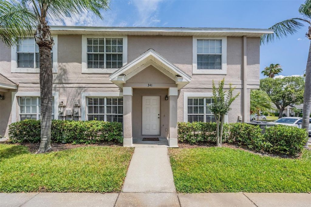 341 KENSINGTON LAKE CIRCLE, Brandon, FL 33511