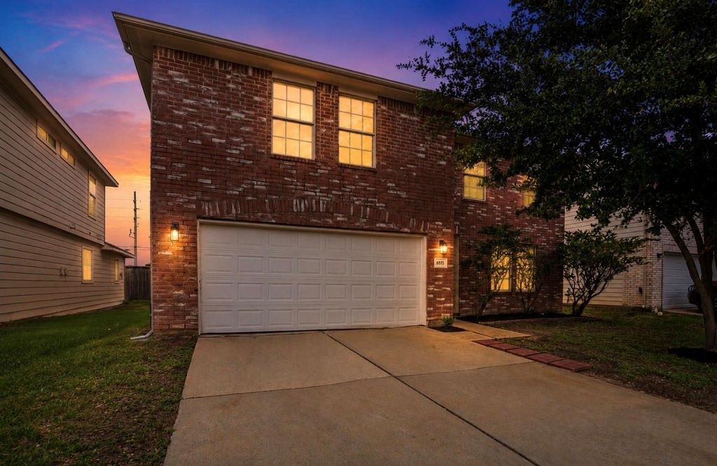 6515 Gorton Drive, Katy, TX 77449