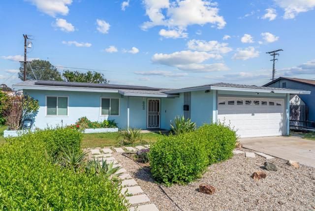 565 June Way, El Cajon, CA 92021