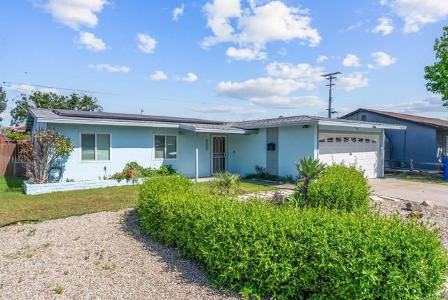 565 June Way, El Cajon, CA 92021