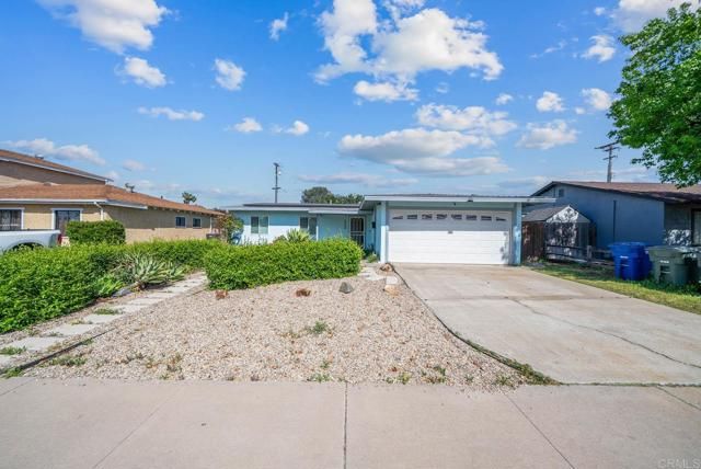 565 June Way, El Cajon, CA 92021