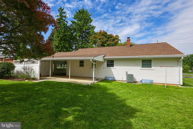 6291 CARPENTER ST, East Petersburg, PA 17520