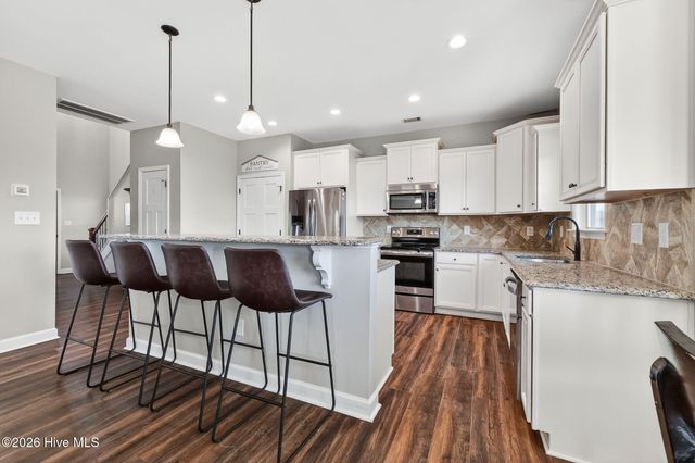 423 Planters Ridge Drive, Pikeville, NC 27863