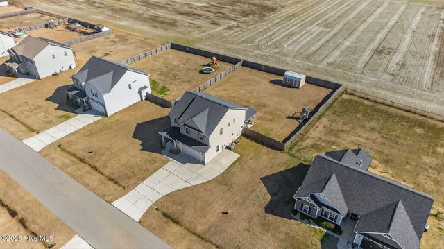 423 Planters Ridge Drive, Pikeville, NC 27863