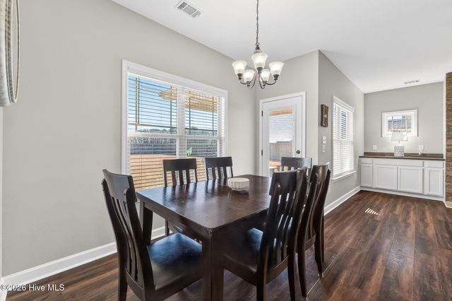 423 Planters Ridge Drive, Pikeville, NC 27863