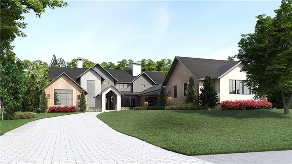 Image 1 of property listing at 250 Mayfield Road, Alpharetta, GA 30009