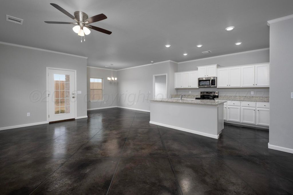 4307 Monarch Street, Amarillo, TX 79118