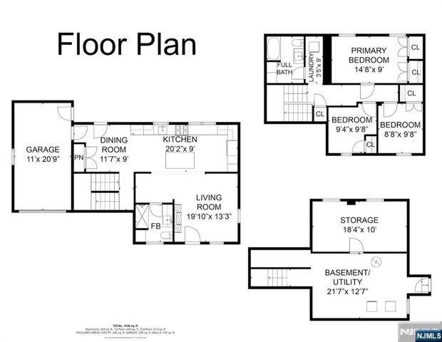 119 Sherwood Avenue, Mahwah, NJ 07430