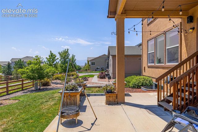5917 Fergus Drive, Colorado Springs, CO 80924