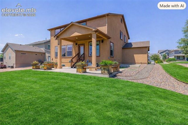 5917 Fergus Drive, Colorado Springs, CO 80924