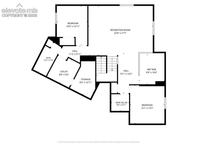 5917 Fergus Drive, Colorado Springs, CO 80924