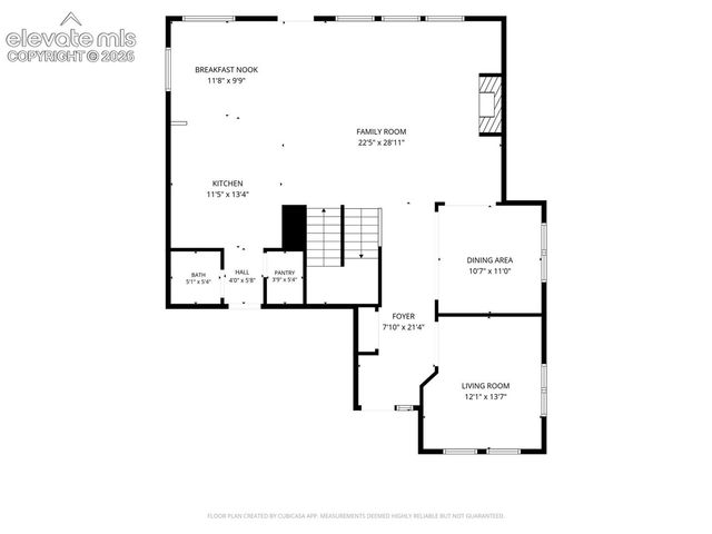 5917 Fergus Drive, Colorado Springs, CO 80924