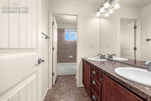 5917 Fergus Drive, Colorado Springs, CO 80924