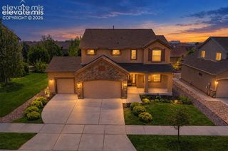 5917 Fergus Drive, Colorado Springs, CO 80924