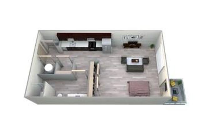 1111 N Durham Drive 501, Houston, TX 77008