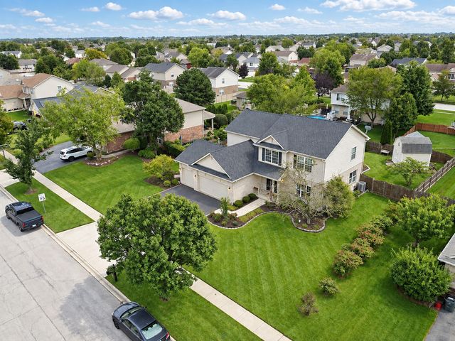 716 Sandpiper Drive, New Lenox, IL 60451