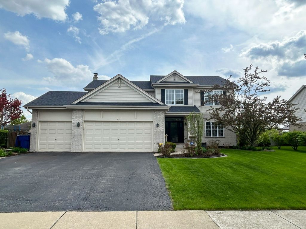 716 Sandpiper Drive, New Lenox, IL 60451