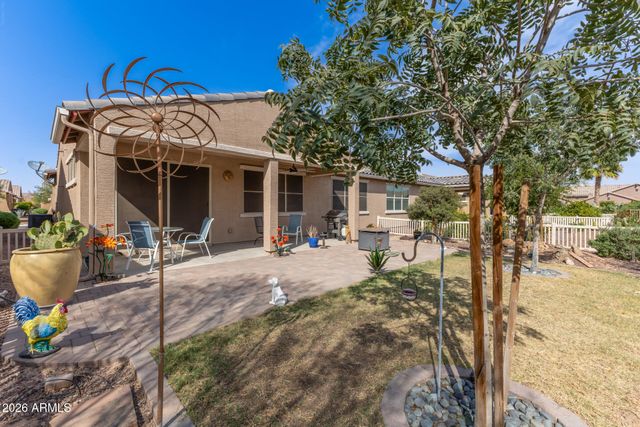 41615 W CALIENTE Drive, Maricopa, AZ 85138