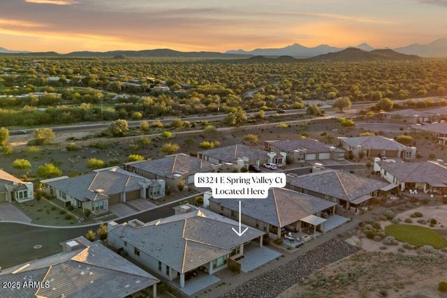 18324 E SPRING VALLEY Court, Rio Verde, AZ 85263