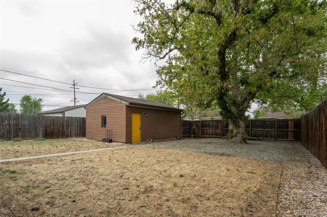 3511 Newport Street, Denver, CO 80207