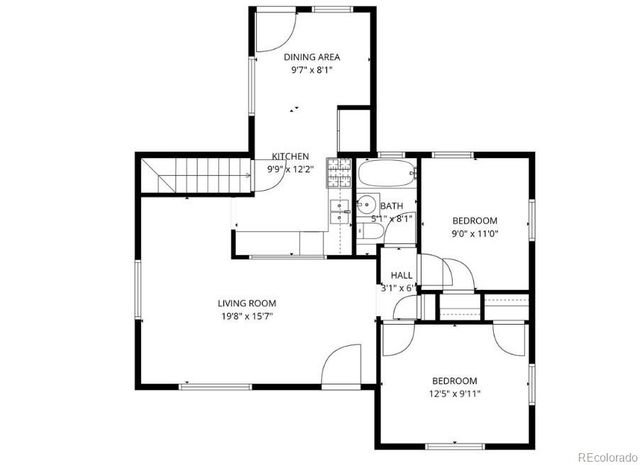 3511 Newport Street, Denver, CO 80207