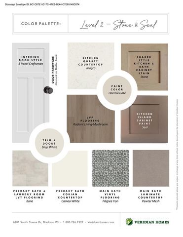 W199N5256 Ponderosa COURT, Menomonee Falls, WI 53051