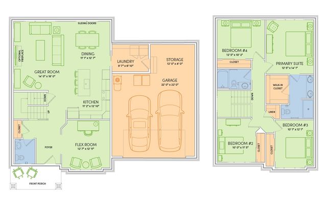 W199N5256 Ponderosa COURT, Menomonee Falls, WI 53051