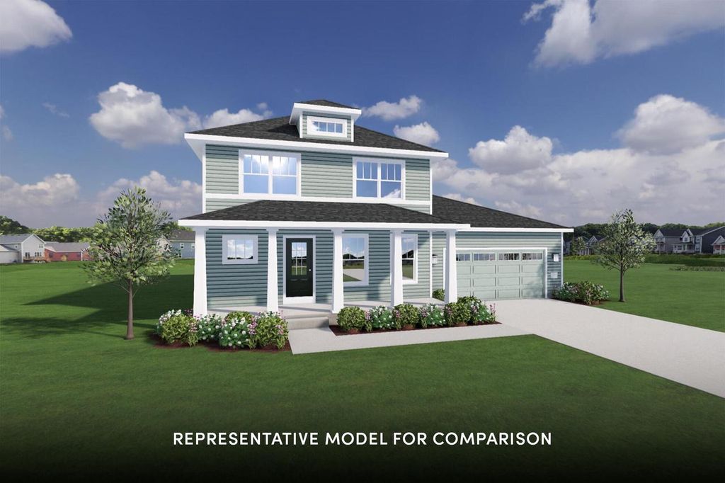 W199N5256 Ponderosa COURT, Menomonee Falls, WI 53051