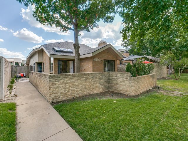 6014 Glen Heather Drive, Dallas, TX 75252