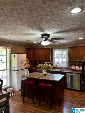 1310 OLD MILL ROAD, Blountsville, AL 35031